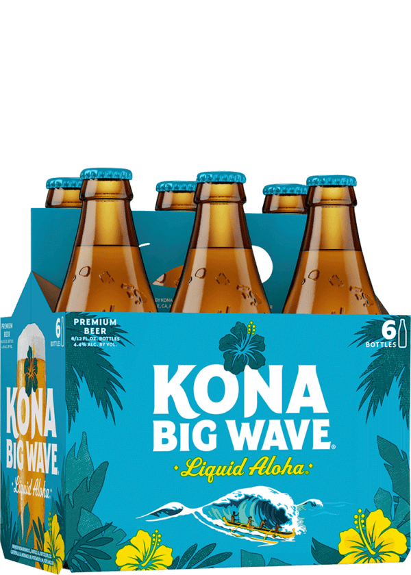 Kona Big Wave Golden Ale