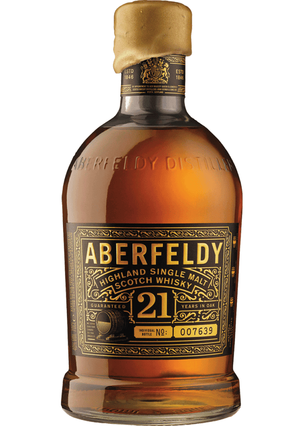 Aberfeldy 21 Yr