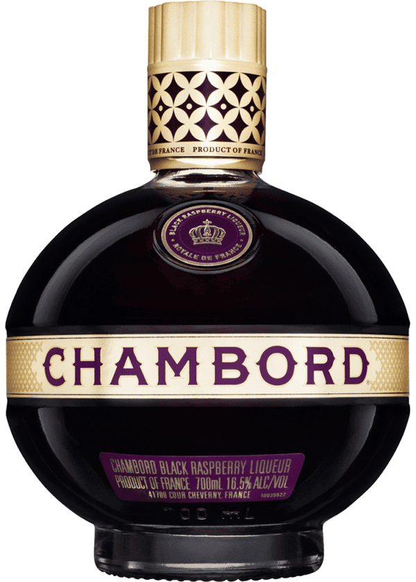 Chambord Black Raspberry Liqueur