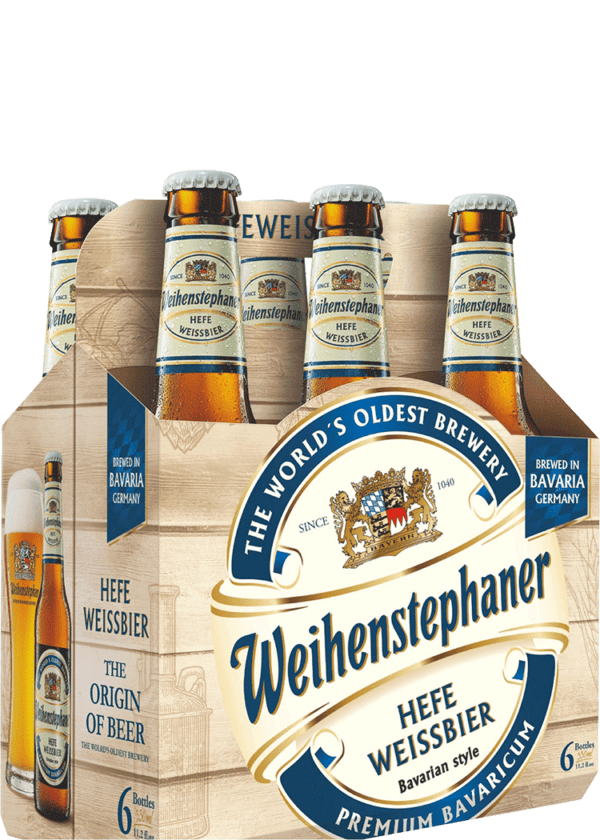 Weihenstephaner Hefe Weissbier