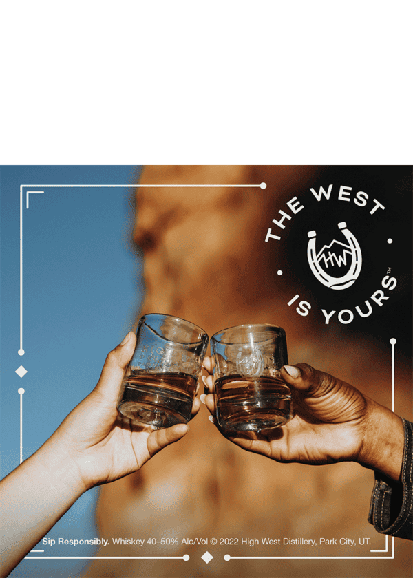 High West Bourbon Whiskey - Image 3