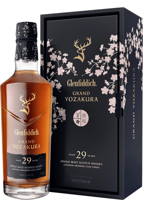 Glenfiddich 29Yr Grand Yozakura - Image 5