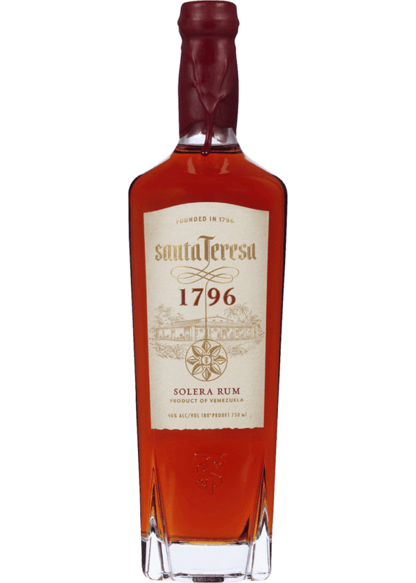 Santa Teresa 1796 Rum