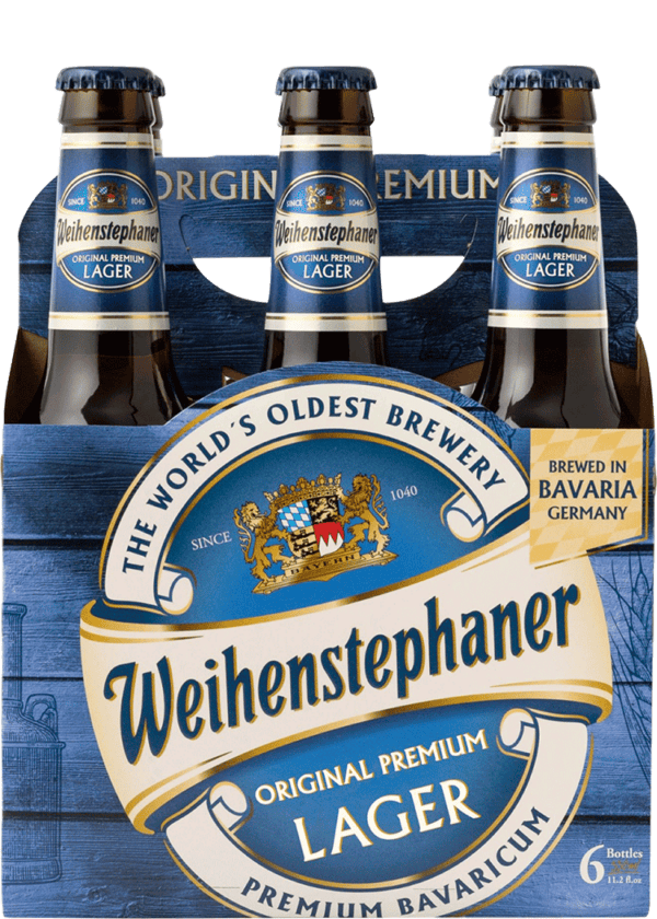 Weihenstephaner Original