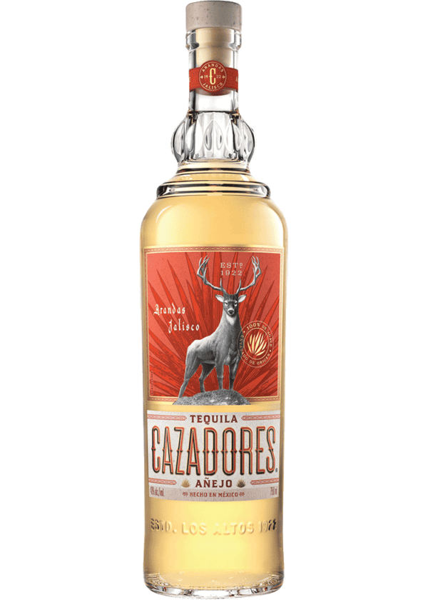 Cazadores Anejo Tequila