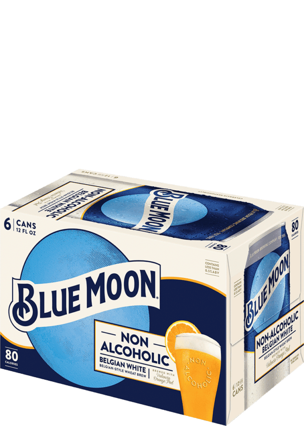 Blue Moon Non-Alcoholic
