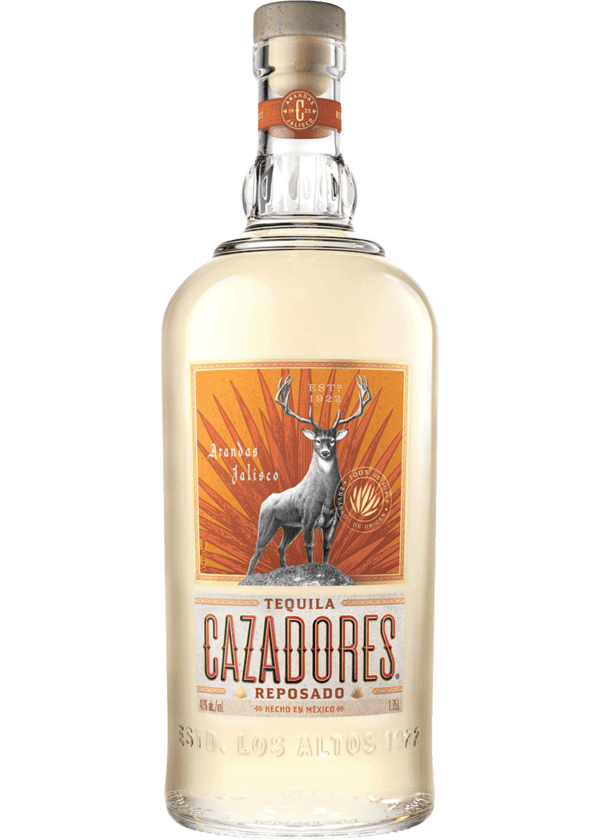 Cazadores Reposado Tequila