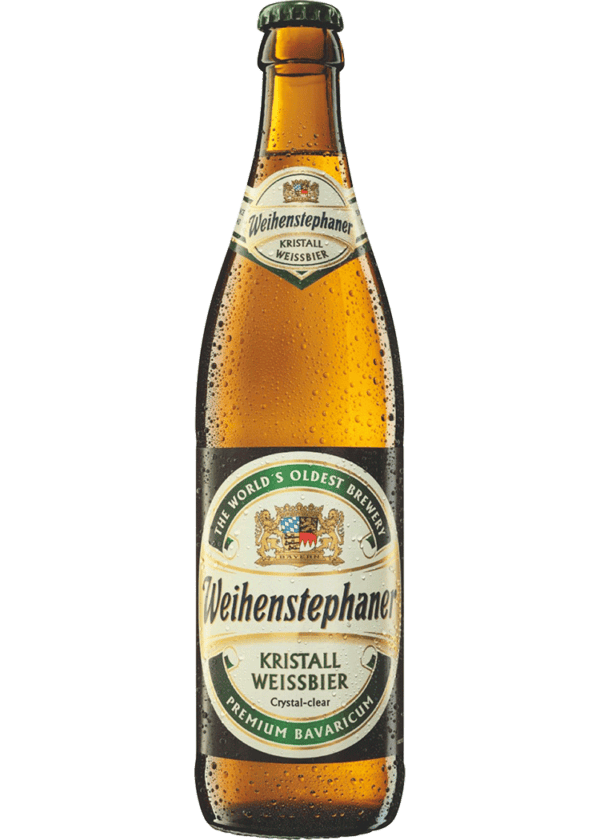 Weihenstephaner Kristall Weissbier