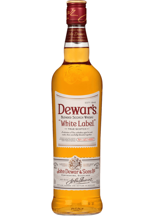 Dewar's