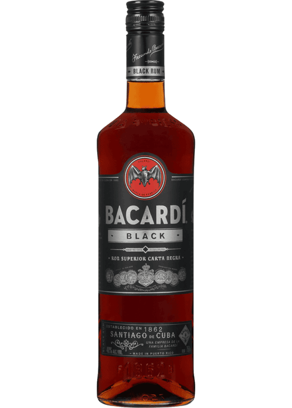 Bacardi Black
