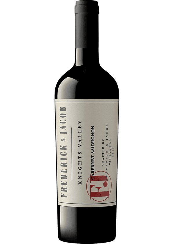 Frederick & Jacob Knights Valley Cabernet Sauvignon, 2019