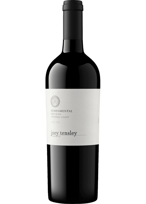 Fundamental by Joey Tensley Red Blend, 2021