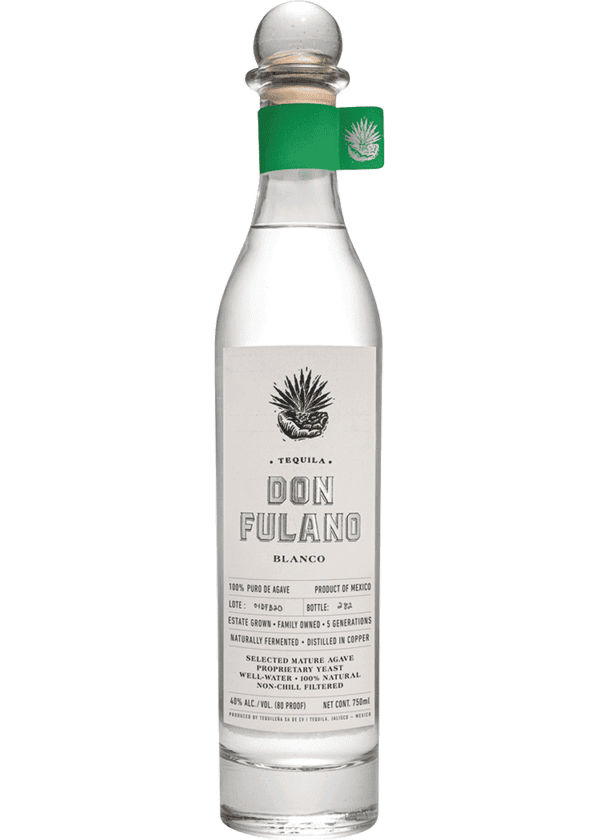 Don Fulano Blanco Tequila