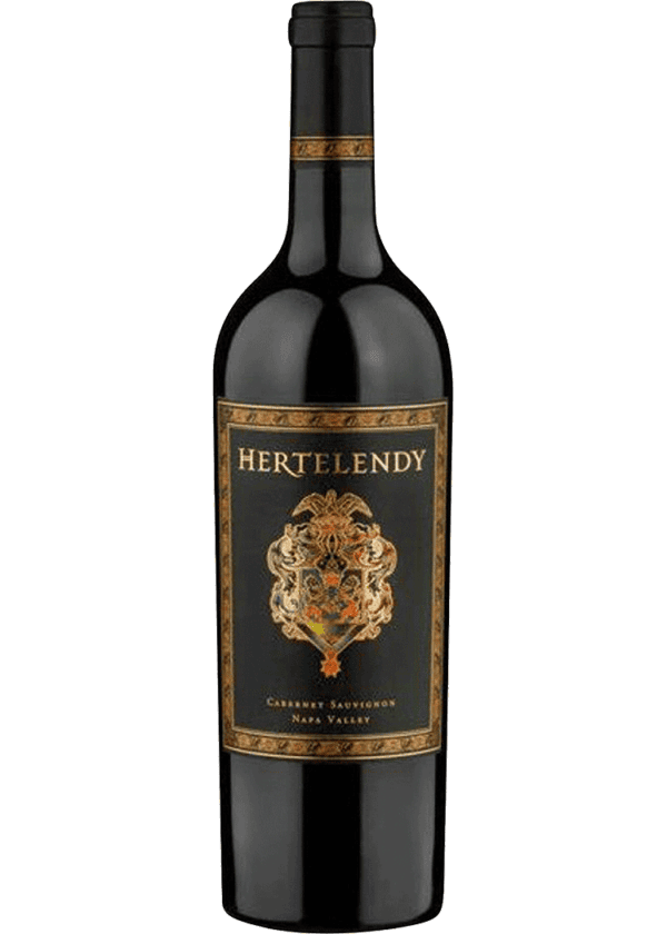 Hertelendy Cabernet Sauvignon Napa Valley, 2016