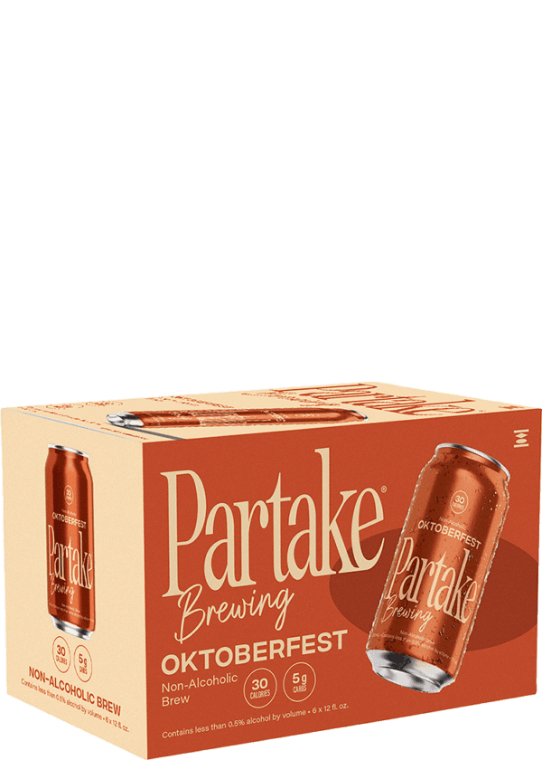Partake Non-Alcoholic Oktoberfest