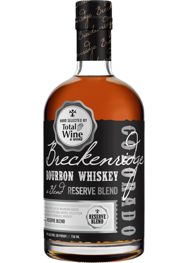 Breckenridge Bourbon Barrel Select