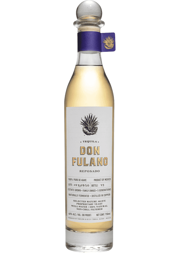 Don Fulano Reposado Tequila
