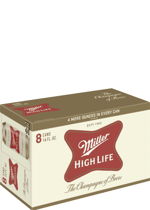 Miller High Life