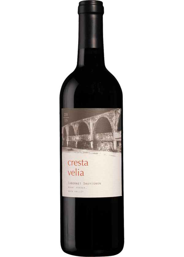 Cresta Velia Mount Veeder Cabernet Sauvignon, 2019