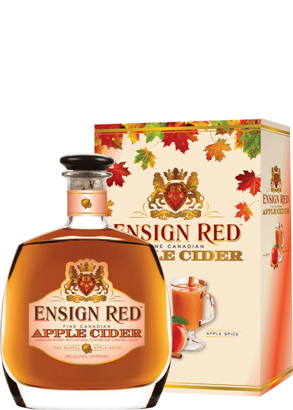 Ensign Red Apple Cider