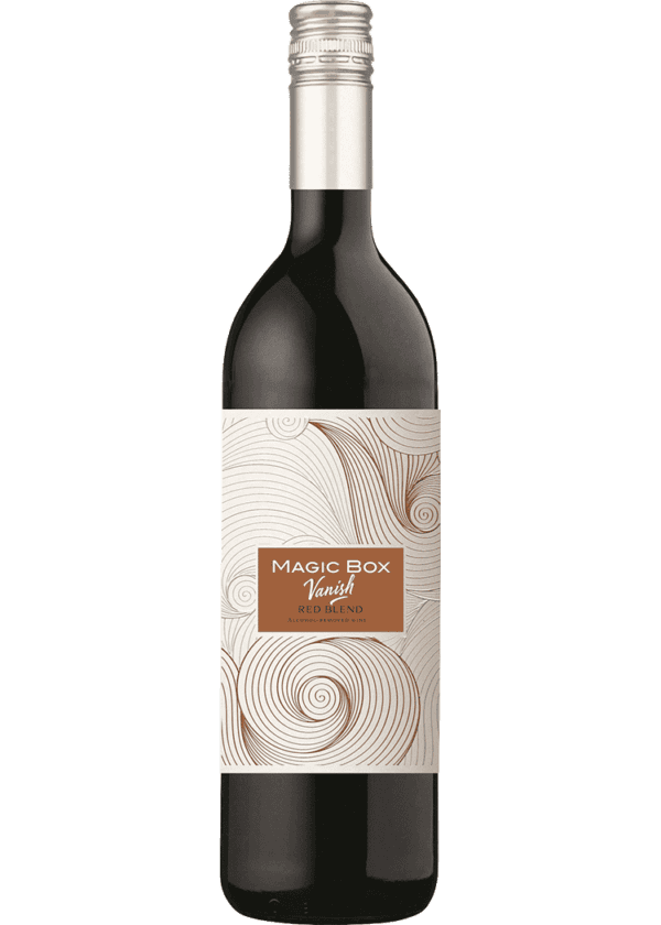 Magic Box Vanish Non-Alcoholic Red Blend
