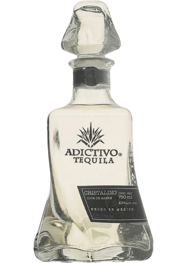 Adictivo Reposado Cristalino Tequila