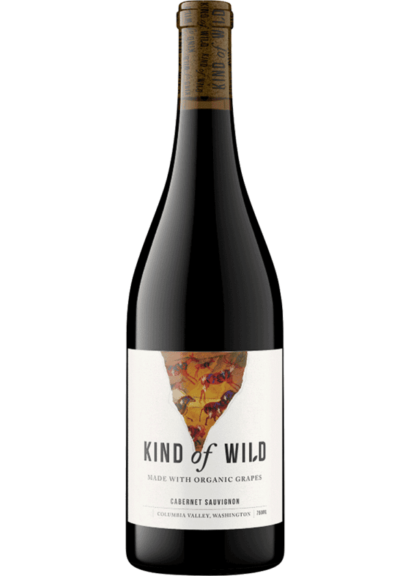 Kind of Wild Cabernet Sauvignon
