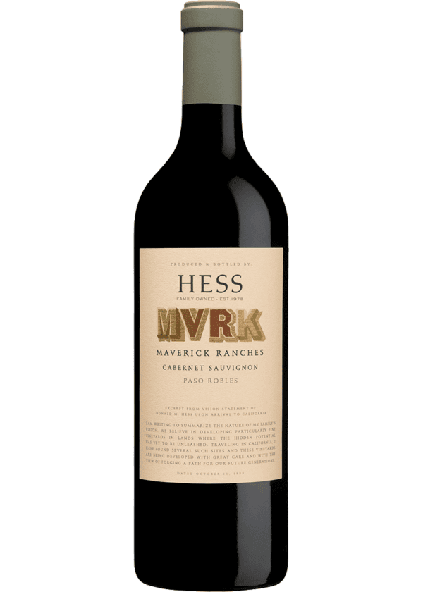 Hess MVRK Maverick Ranches Cabernet Sauvignon