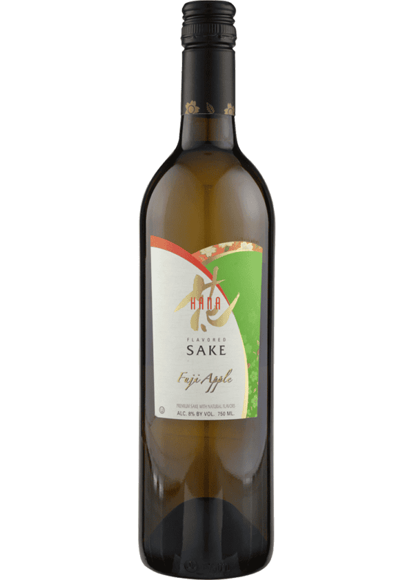 Hana Fuji Apple Sake