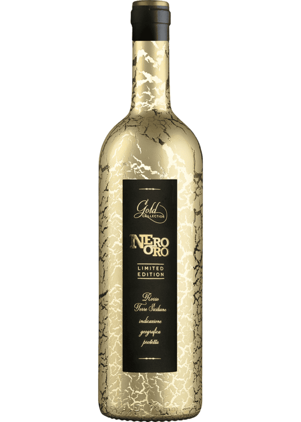 Nero Oro Rosso Terre Siciliane Gold, 2021