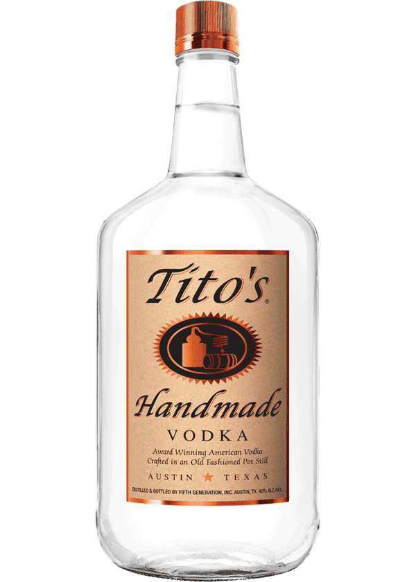 Tito's Handmade Vodka
