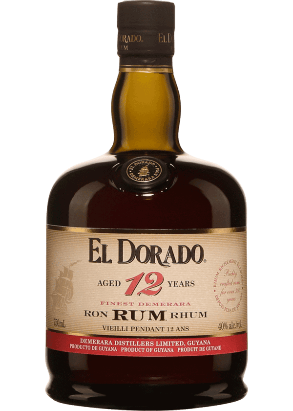 El Dorado 12 YO Guyana