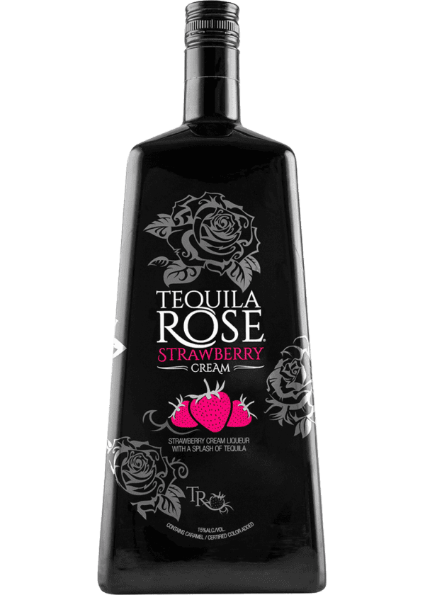 Tequila Rose Strawberry Cream Liqueur