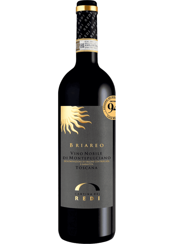 Redi Vino Nobile di Montepulciano Briareo Riserva