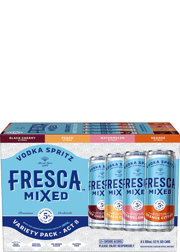 Fresca Mixed ACT II