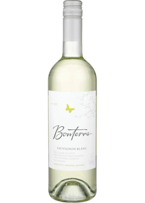 Bonterra Sauvignon Blanc