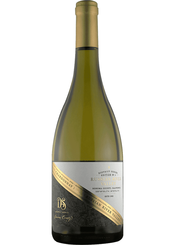 District Series Russian River Valley Chardonnay, 2022