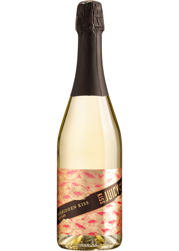 Forbidden Kiss White Peach