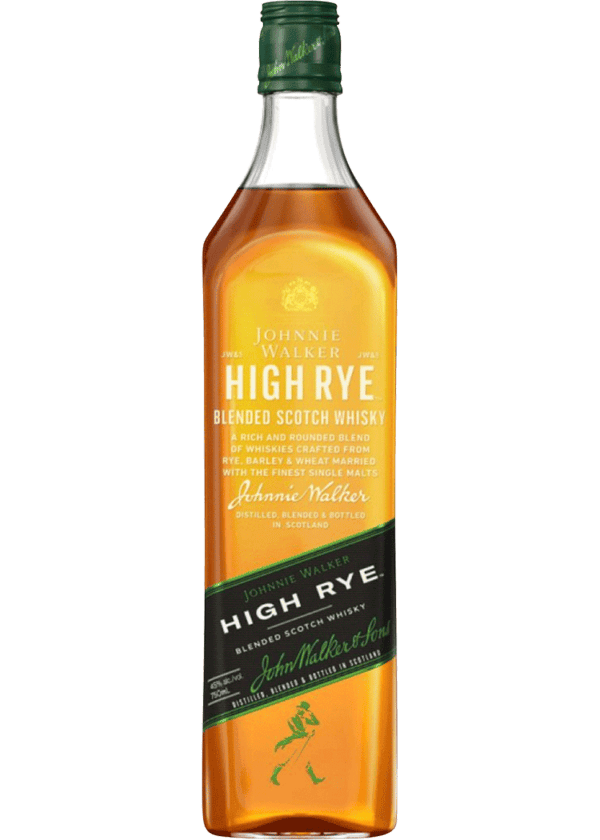 Johnnie Walker High Rye Blended Scotch Whisky
