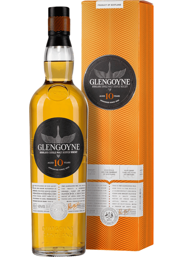 Glengoyne 10Yr Single Malt