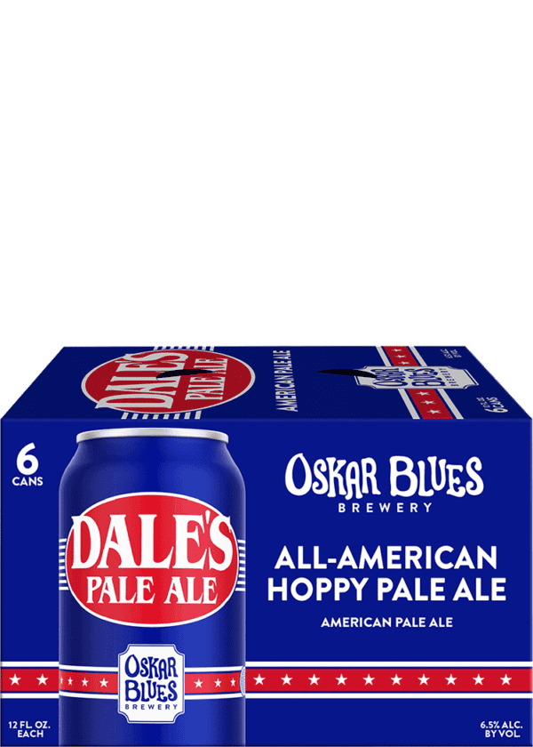 Oskar Blues Dale's Pale Ale