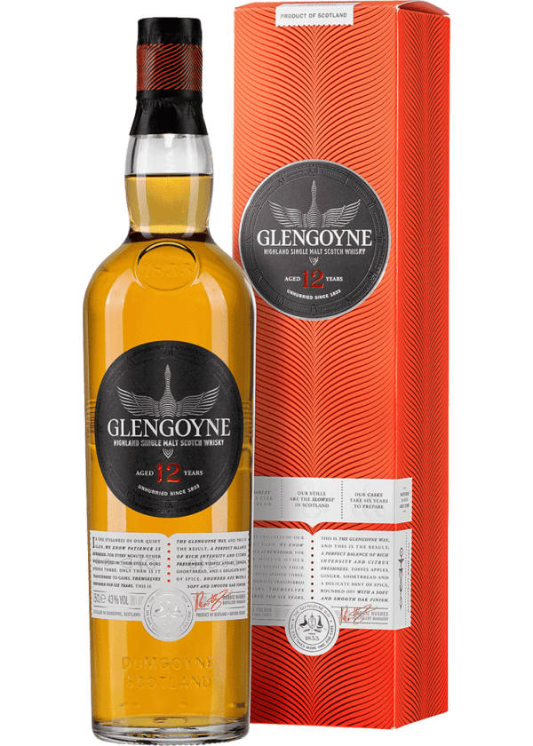 Glengoyne 12Yr Single Malt