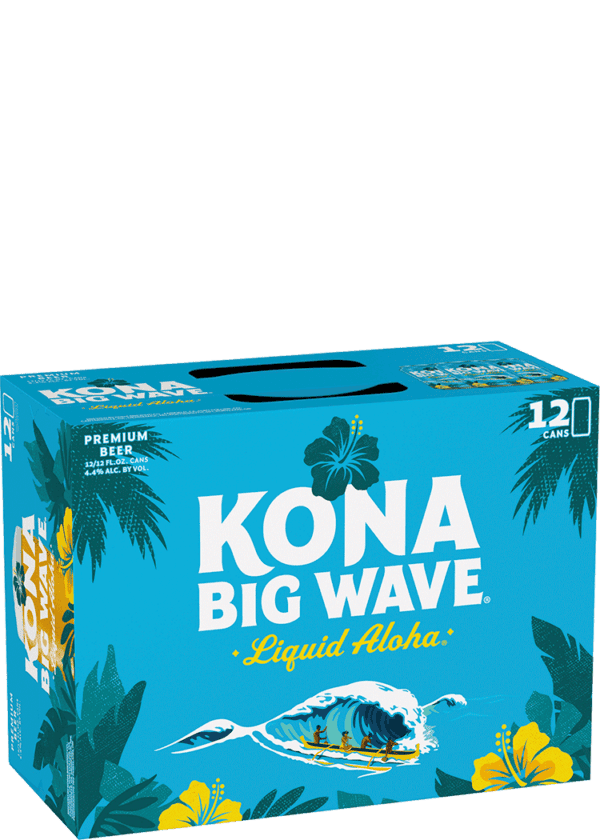 Kona Big Wave Golden Ale