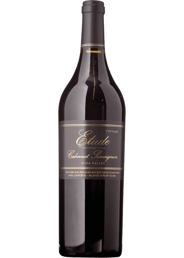 Etude Cabernet Napa, 2019