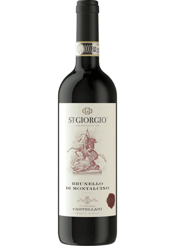 St. Giorgio Brunello di Montalcino DOCG, 2019