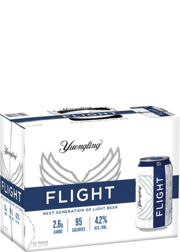 Yuengling Flight