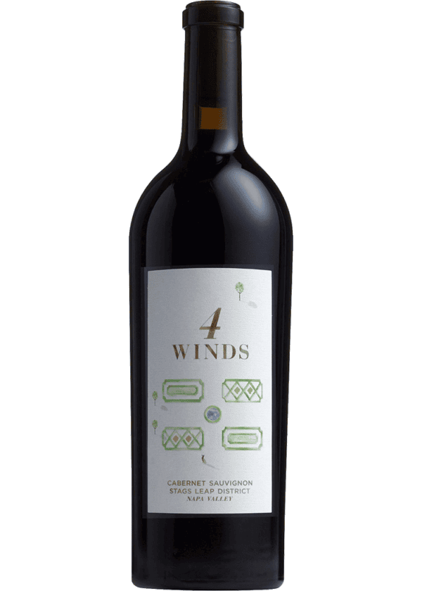 4 Winds Cabernet Sauvignon by Thomas Rivers Brown