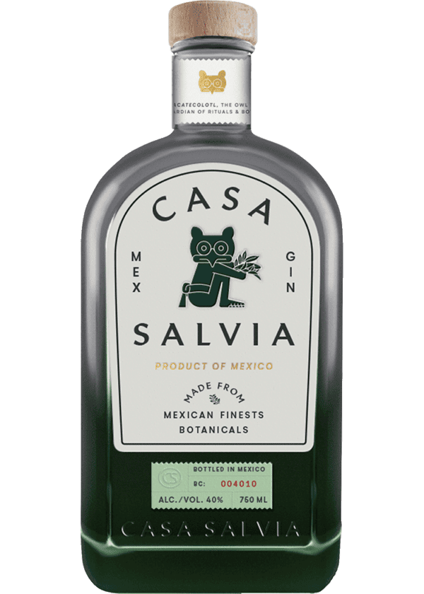 Casa Salvia Gin
