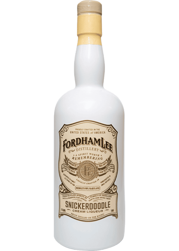 Fordham Lee Snickerdoodle Cream