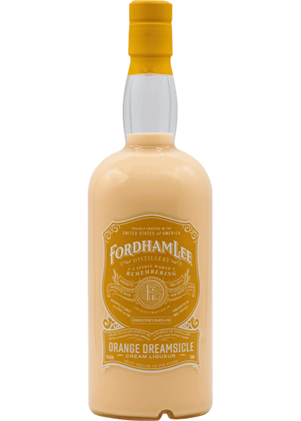 Fordham Lee Orange Dreamsicle